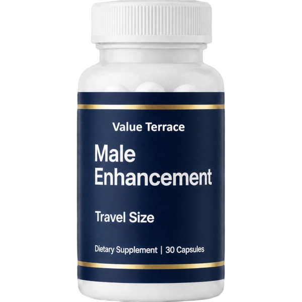 Value Terrace 1 Travel Size Male Enhancement