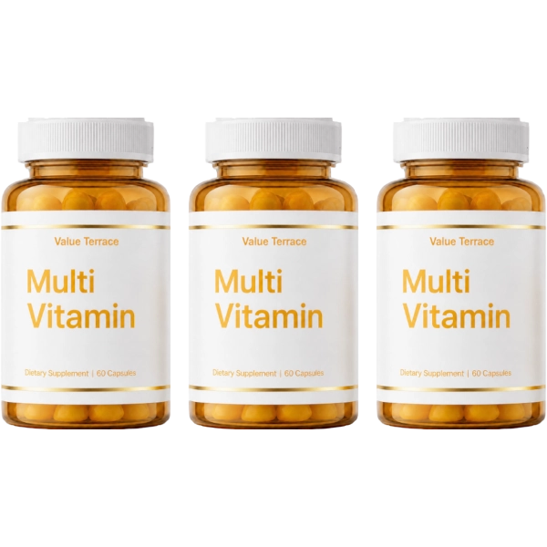 Value Terrace 3 Multi Vitamin