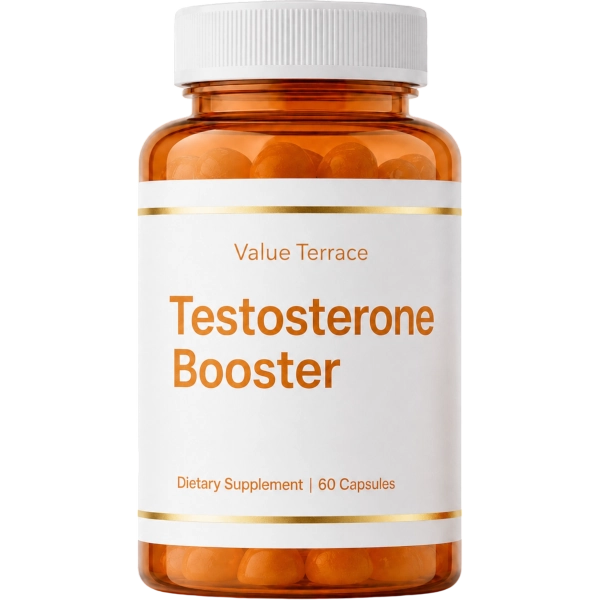 Value Terrace 1 Testosterone Booster