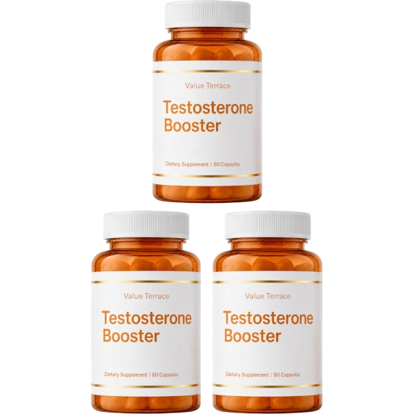Value Terrace 3 Testosterone Booster