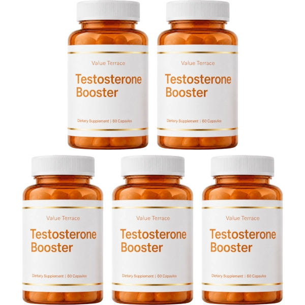 Value Terrace 5 Testosterone Booster