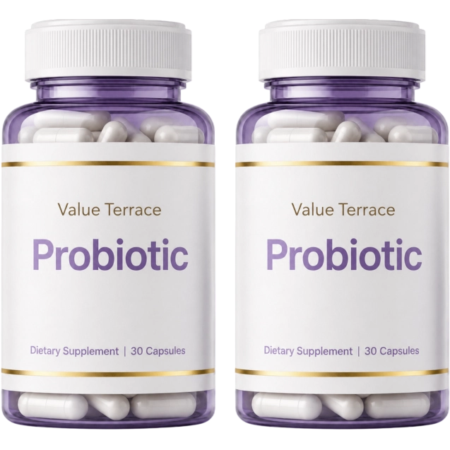 Value Terrace 2 Probiotic